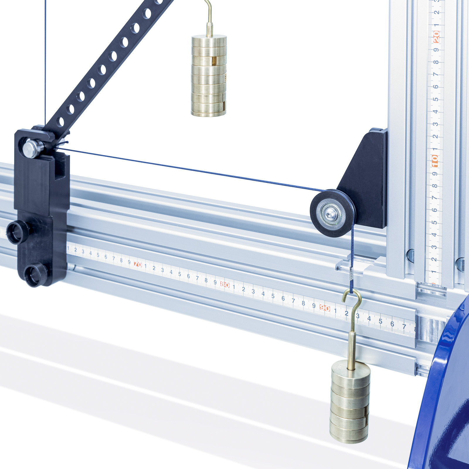 SV304-力的平衡 - Z6尊龙凯时仪器设备中国有限公司
