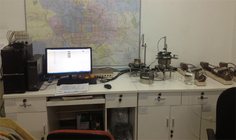 中国构筑科学钻研院 GDSCTS 2013