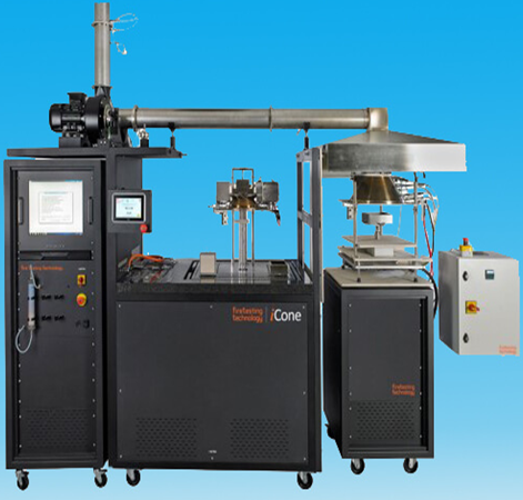 iCone mini锥形量热仪 - Z6尊龙凯时仪器设备中国有限公司