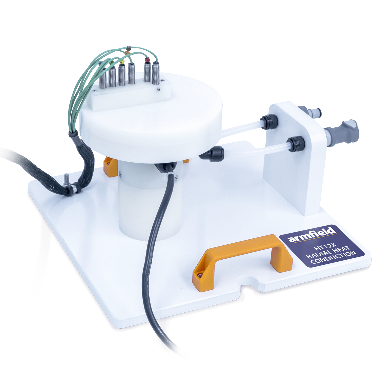 HT12X 径向热传导装置 - Z6尊龙凯时仪器设备中国有限公司