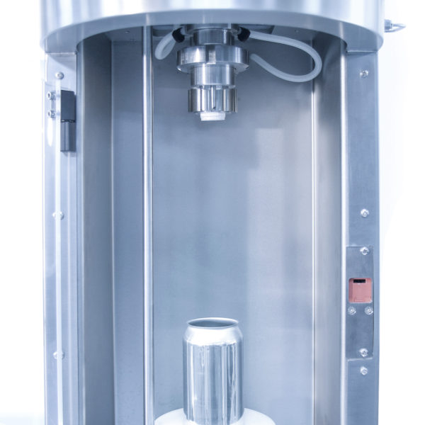 FT102XA 碳酸化/灌装/封盖机 - Z6尊龙凯时仪器设备中国有限公司